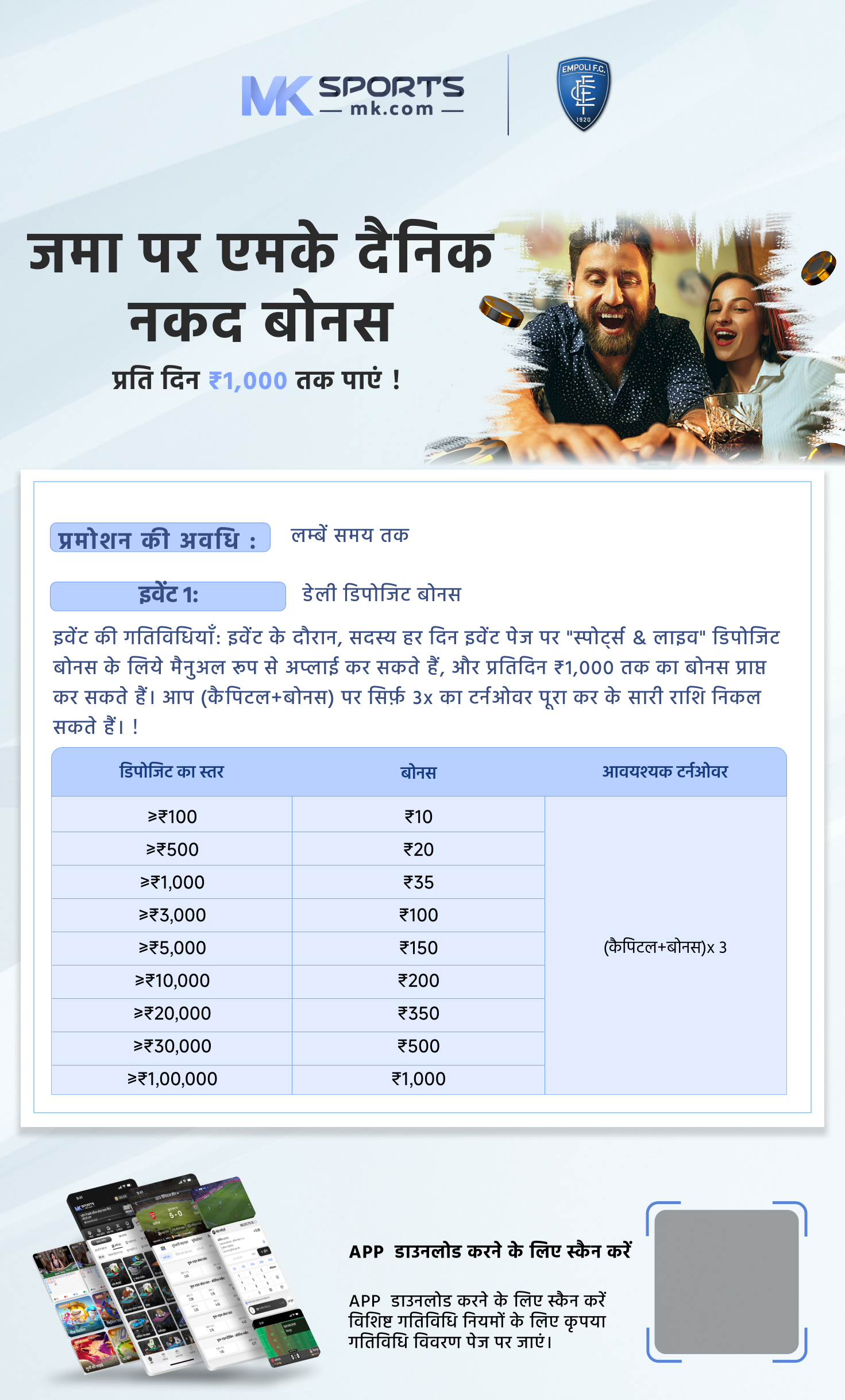 chhota lottery chart