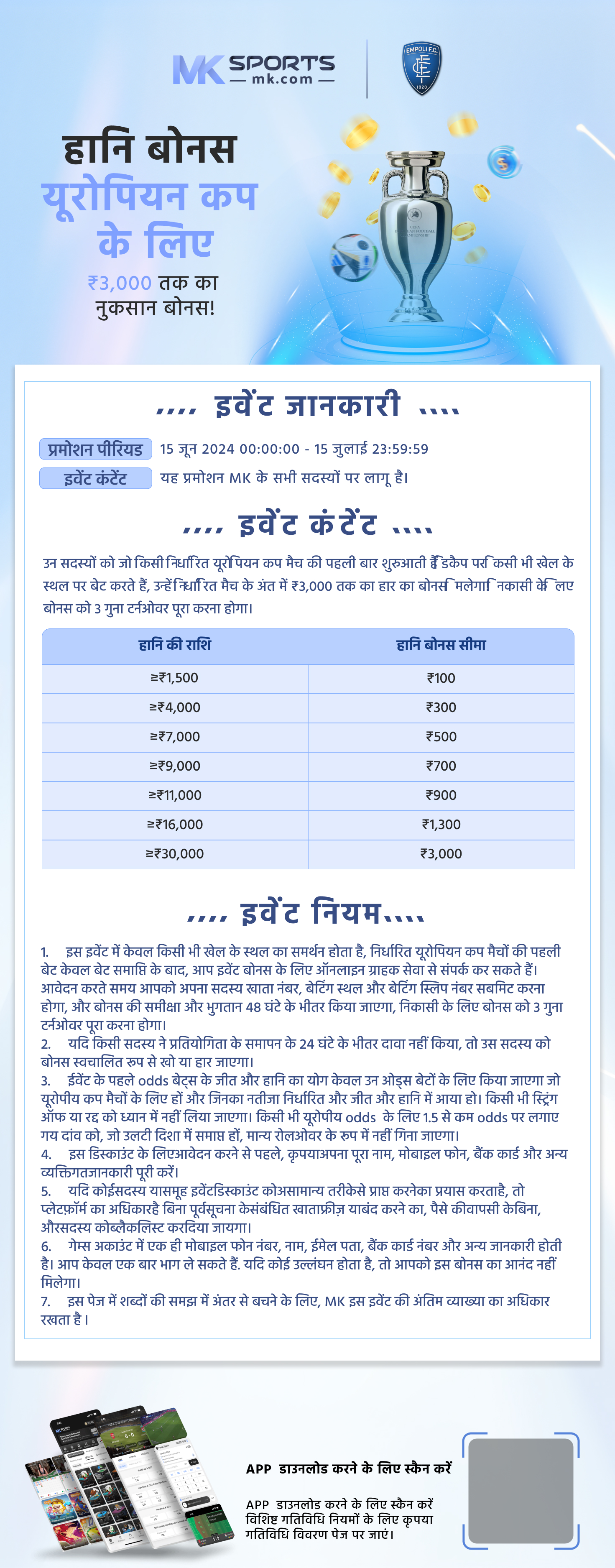 jackpot result chart today