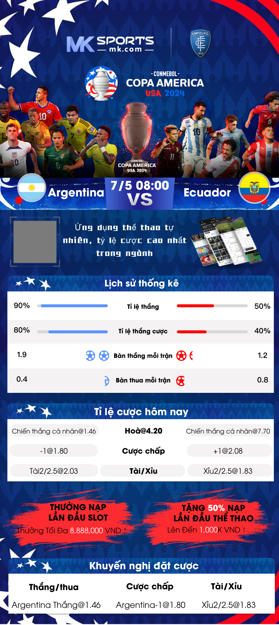 world best betting app